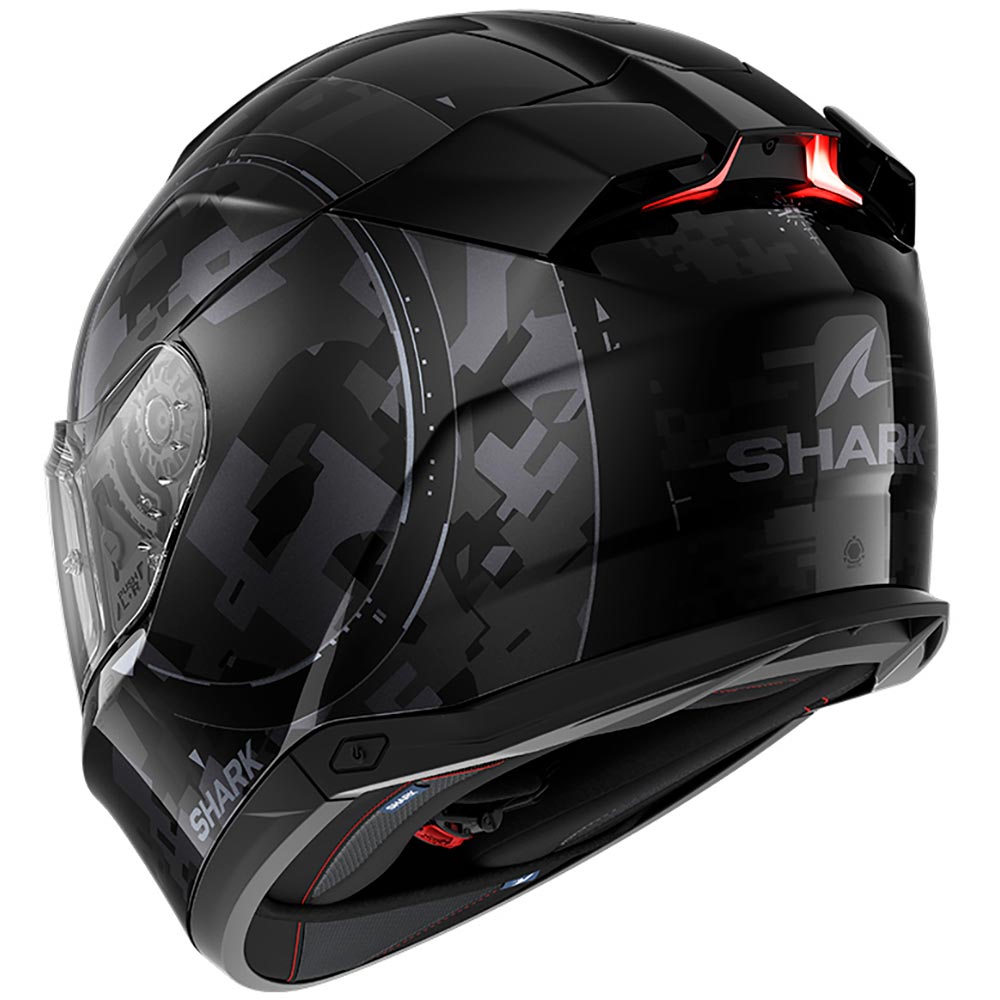 Skwal i3 Gang-helm