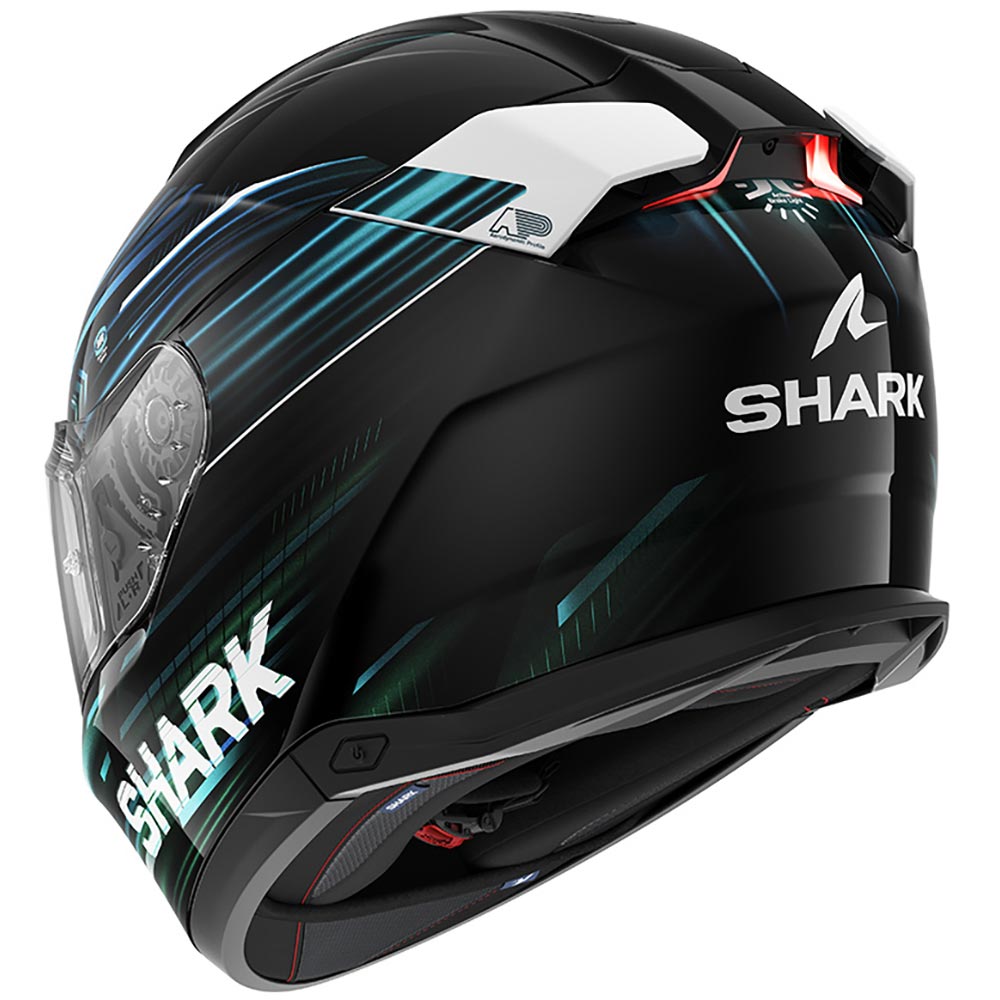 Skwal i3 Light Blur helm
