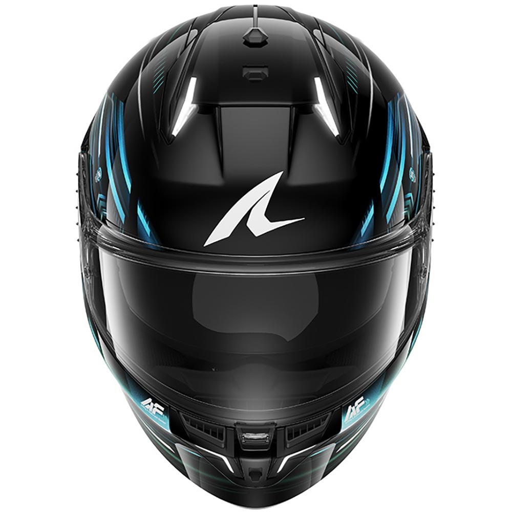 Skwal i3 Light Blur helm