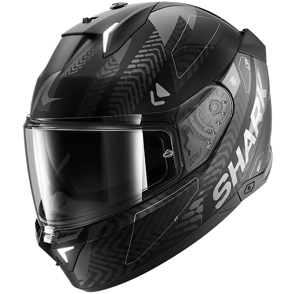 Skwal i3 Ready Mat-helm