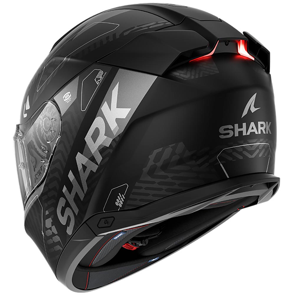 Skwal i3 Ready Mat-helm