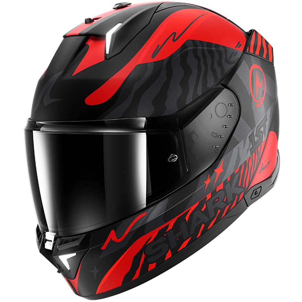 Skwal-i3 Speed-Fancy Mat-helm