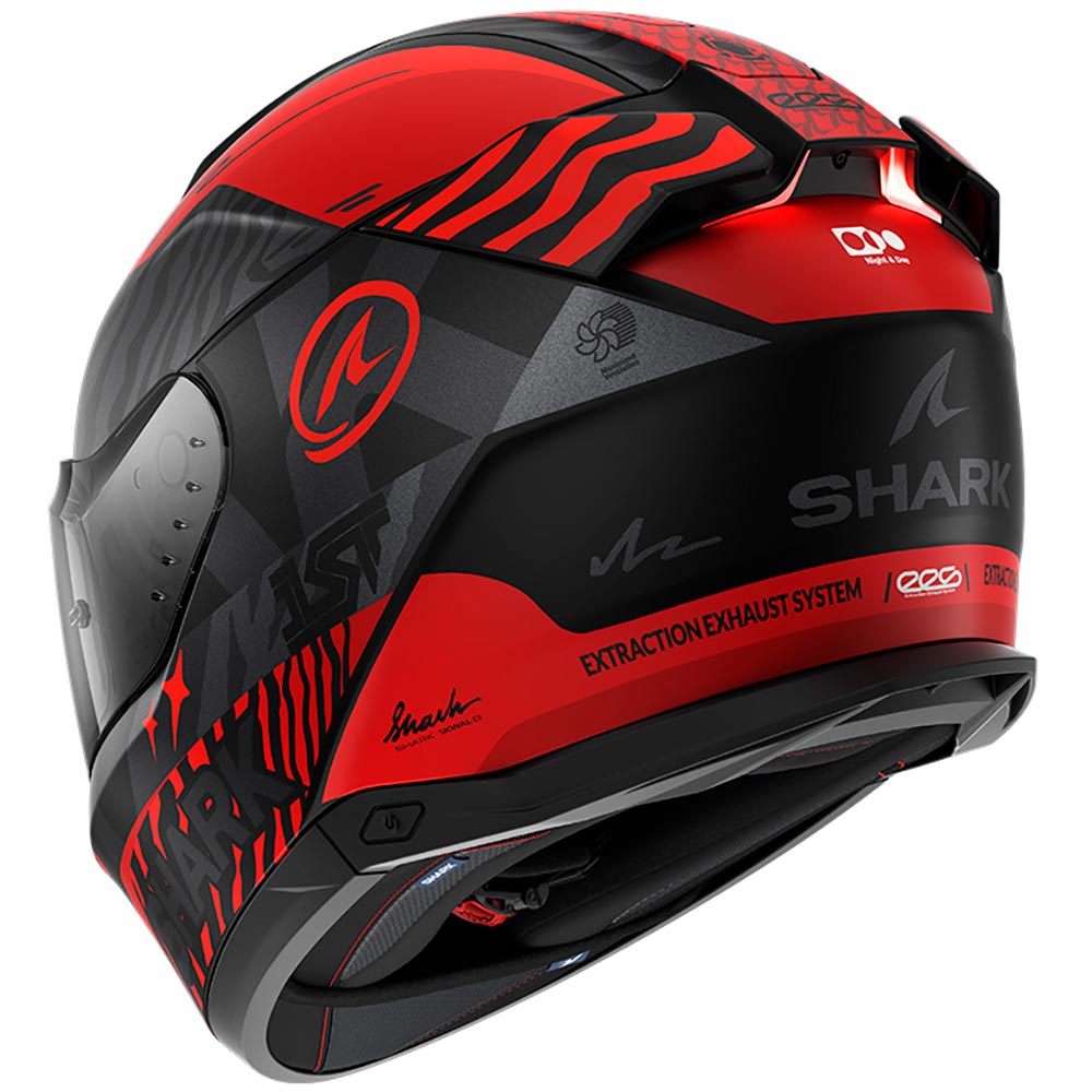 Skwal-i3 Speed-Fancy Mat-helm