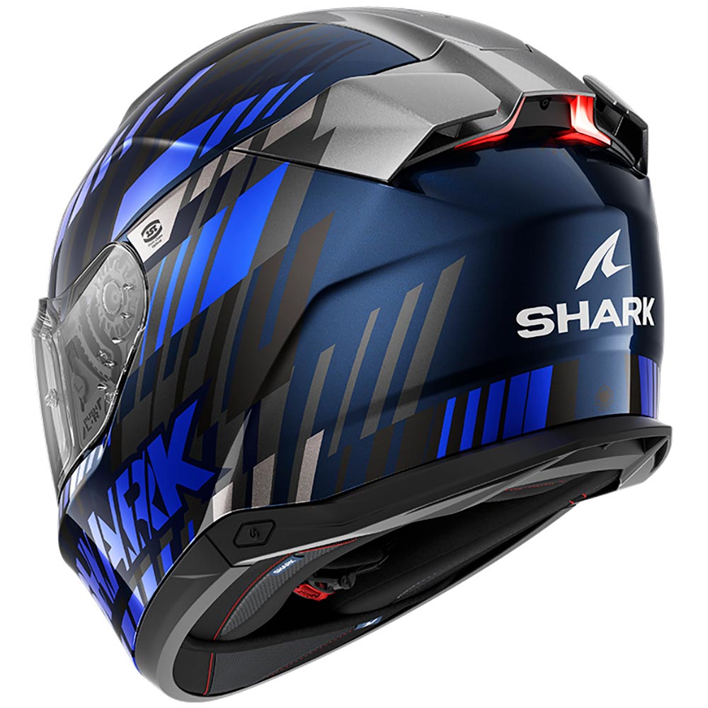 Skwal i3 Vibetrack-helm