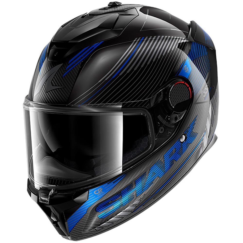Spartan GT Pro Carbon Axium-helm