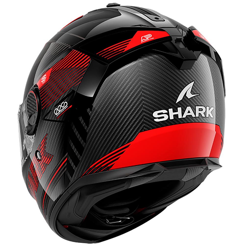 Spartan GT Pro Carbon Axium-helm