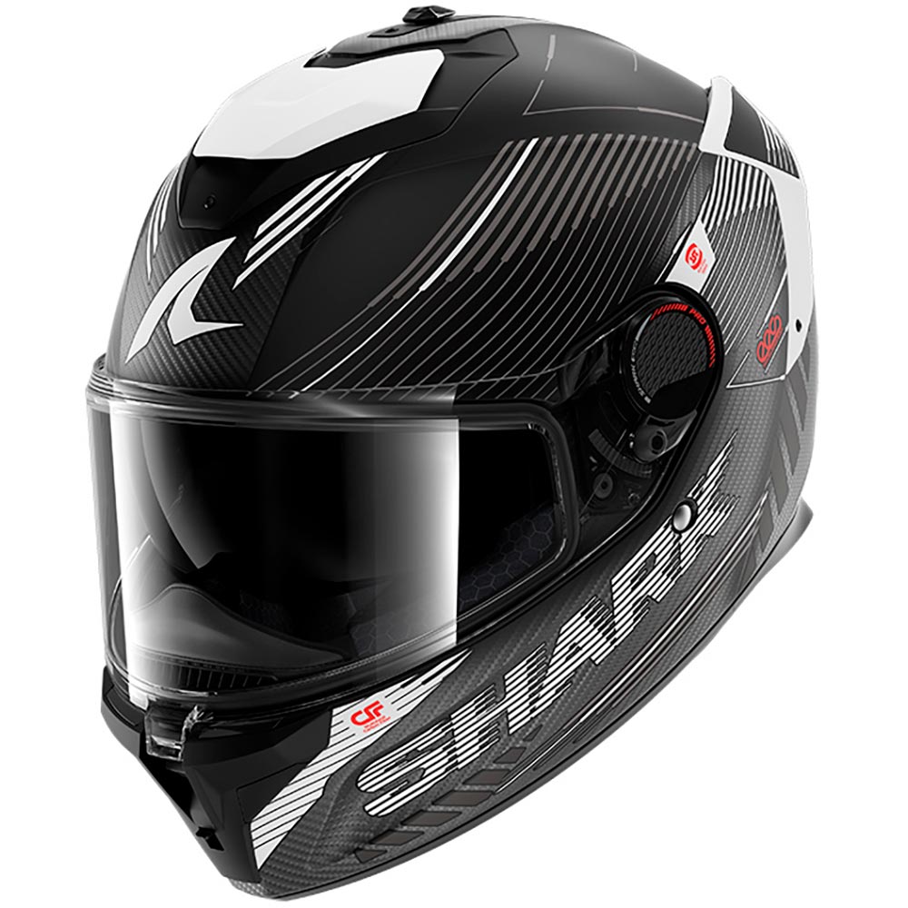 Spartan GT Pro Carbon Axium Mat-helm
