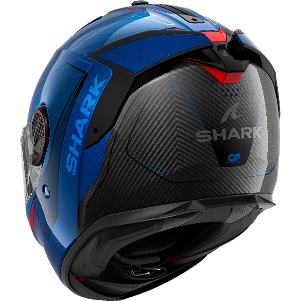 Spartan GT Pro Carbon Mekarium helm