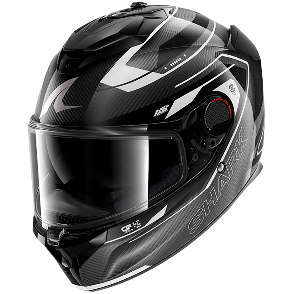 Spartan GT Pro Carbon Silicium 2-helm