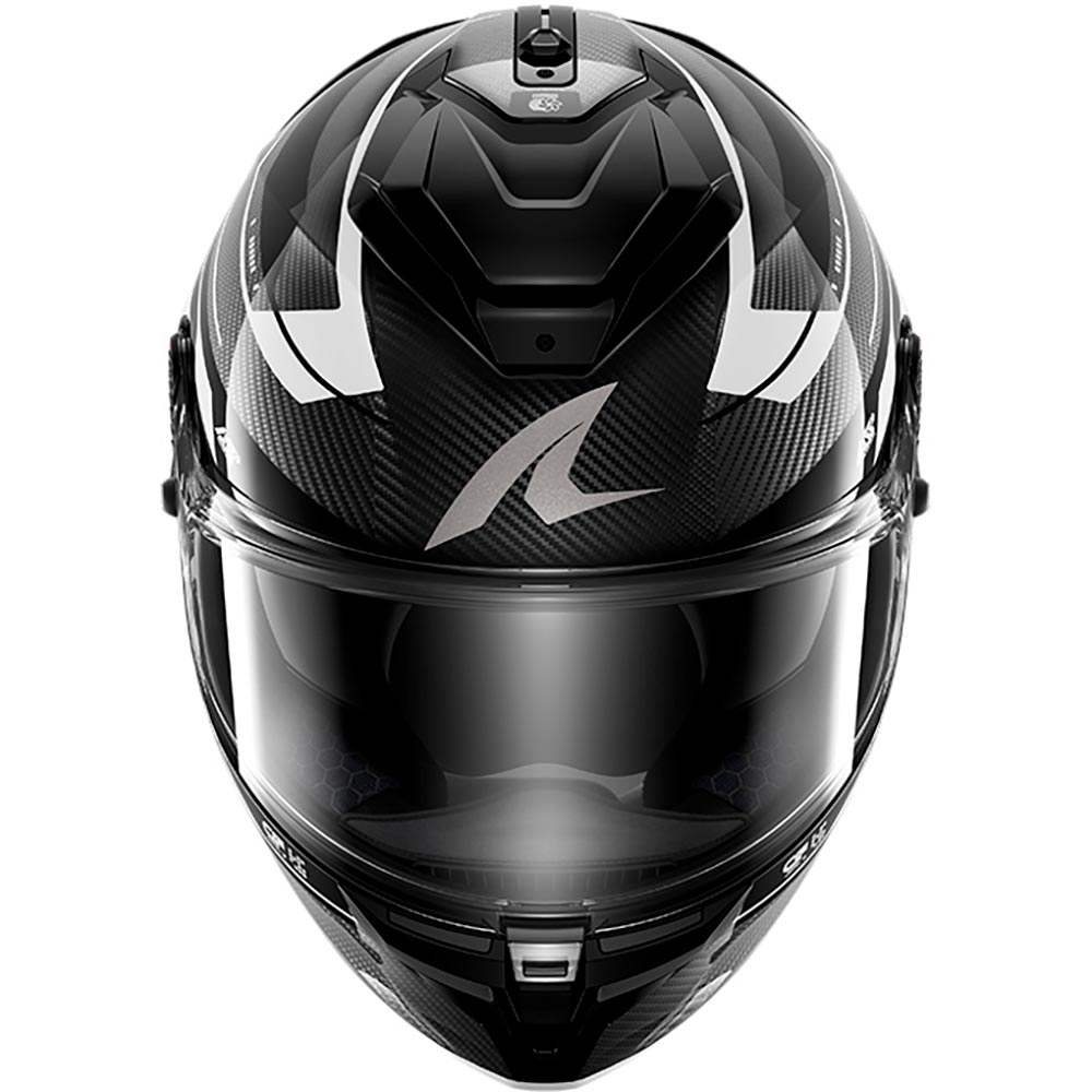 Spartan GT Pro Carbon Silicium 2-helm