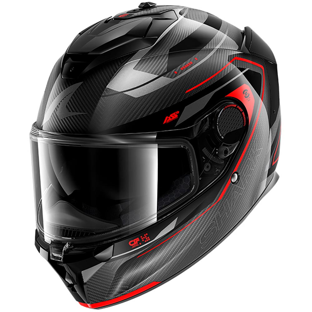 Spartan GT Pro Carbon Silicium 2-helm
