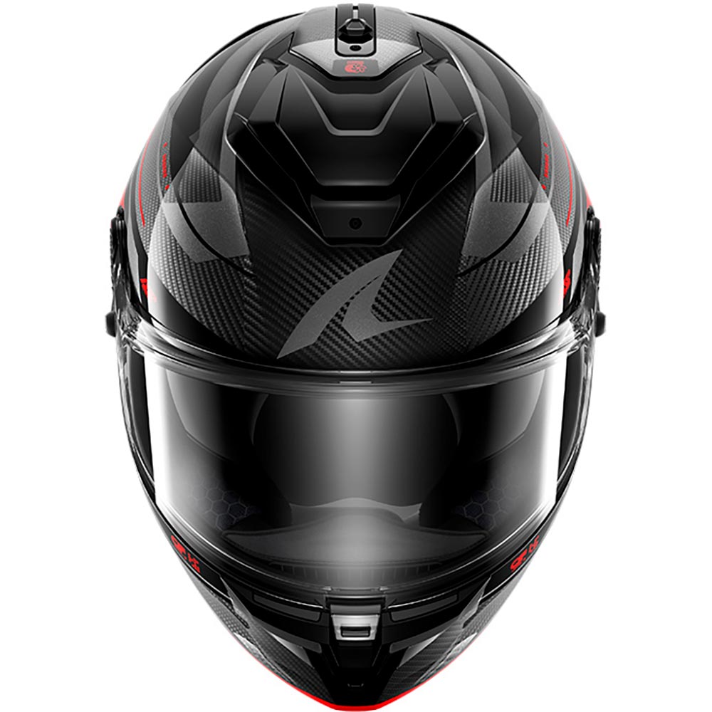 Spartan GT Pro Carbon Silicium 2-helm