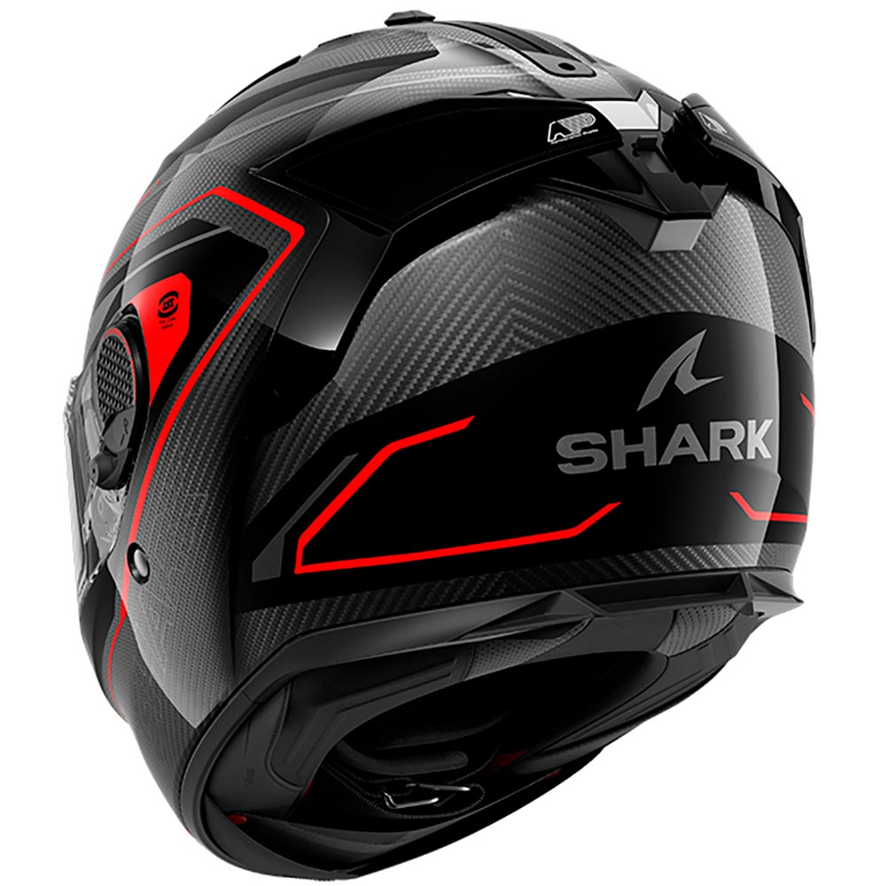 Spartan GT Pro Carbon Silicium 2-helm