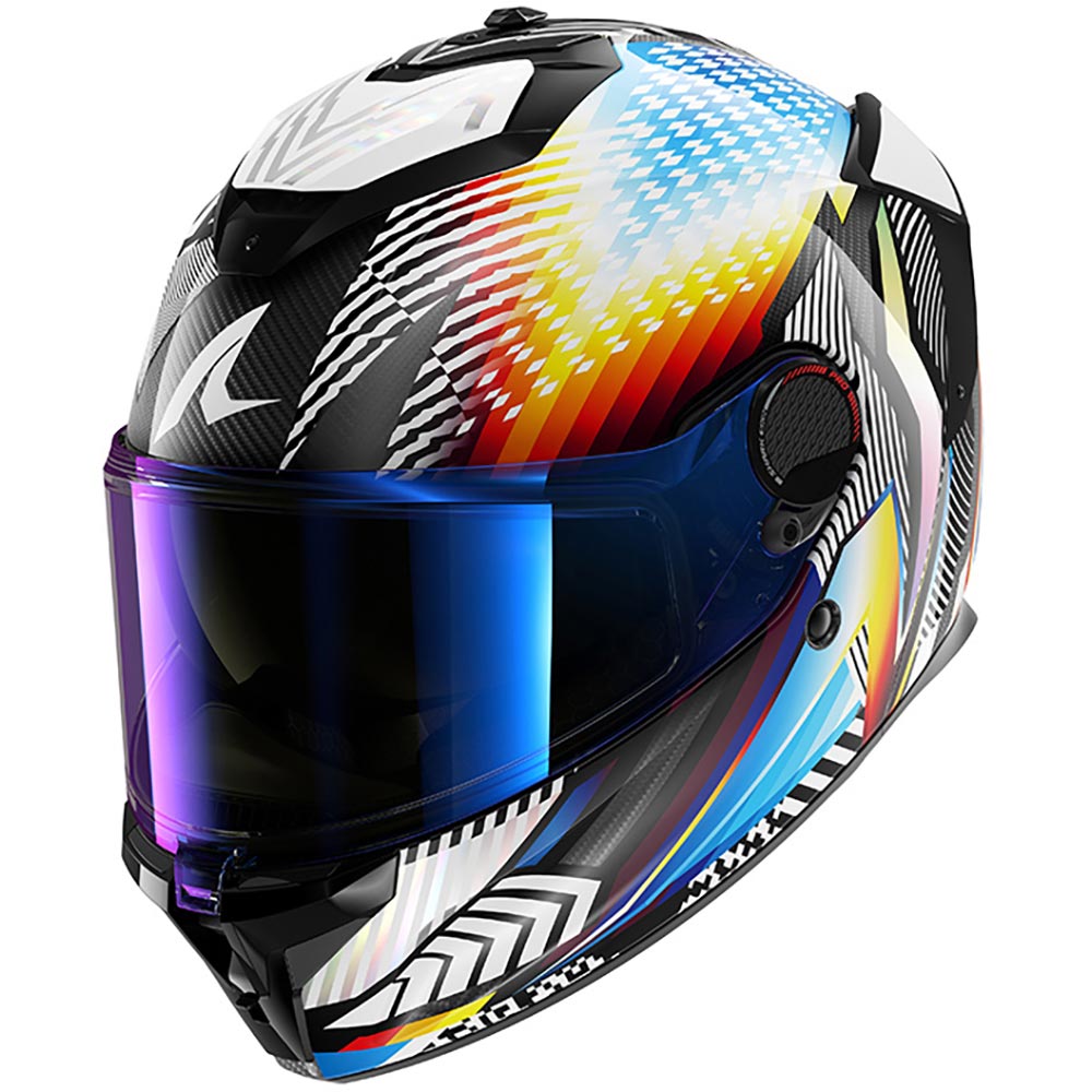 Spartan GT Pro Carbon Sthyr helm