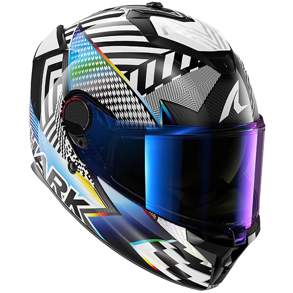 Spartan GT Pro Carbon Sthyr helm