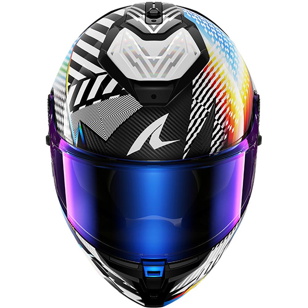 Spartan GT Pro Carbon Sthyr helm
