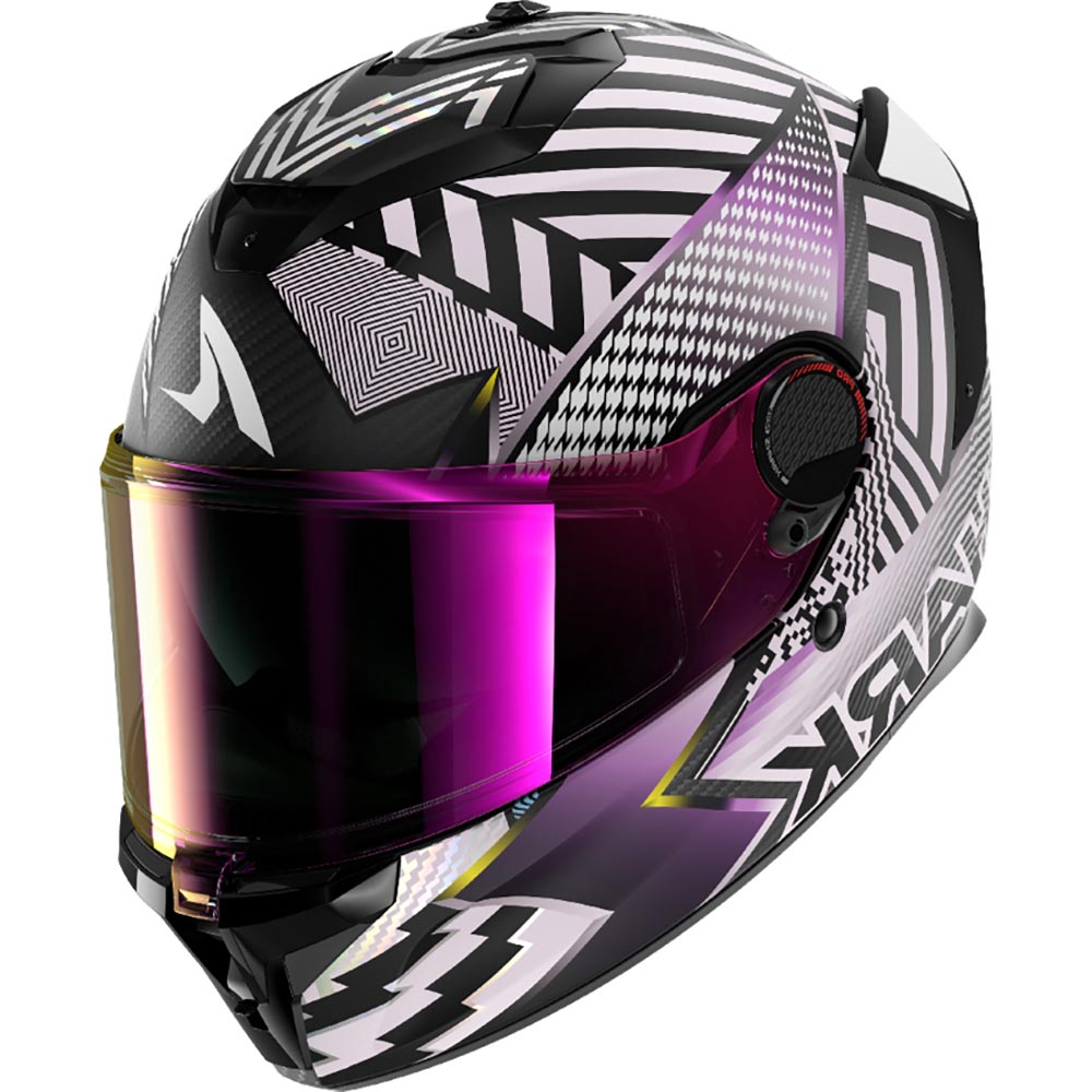 Spartan GT Pro Carbon Sthyr Mat Helm