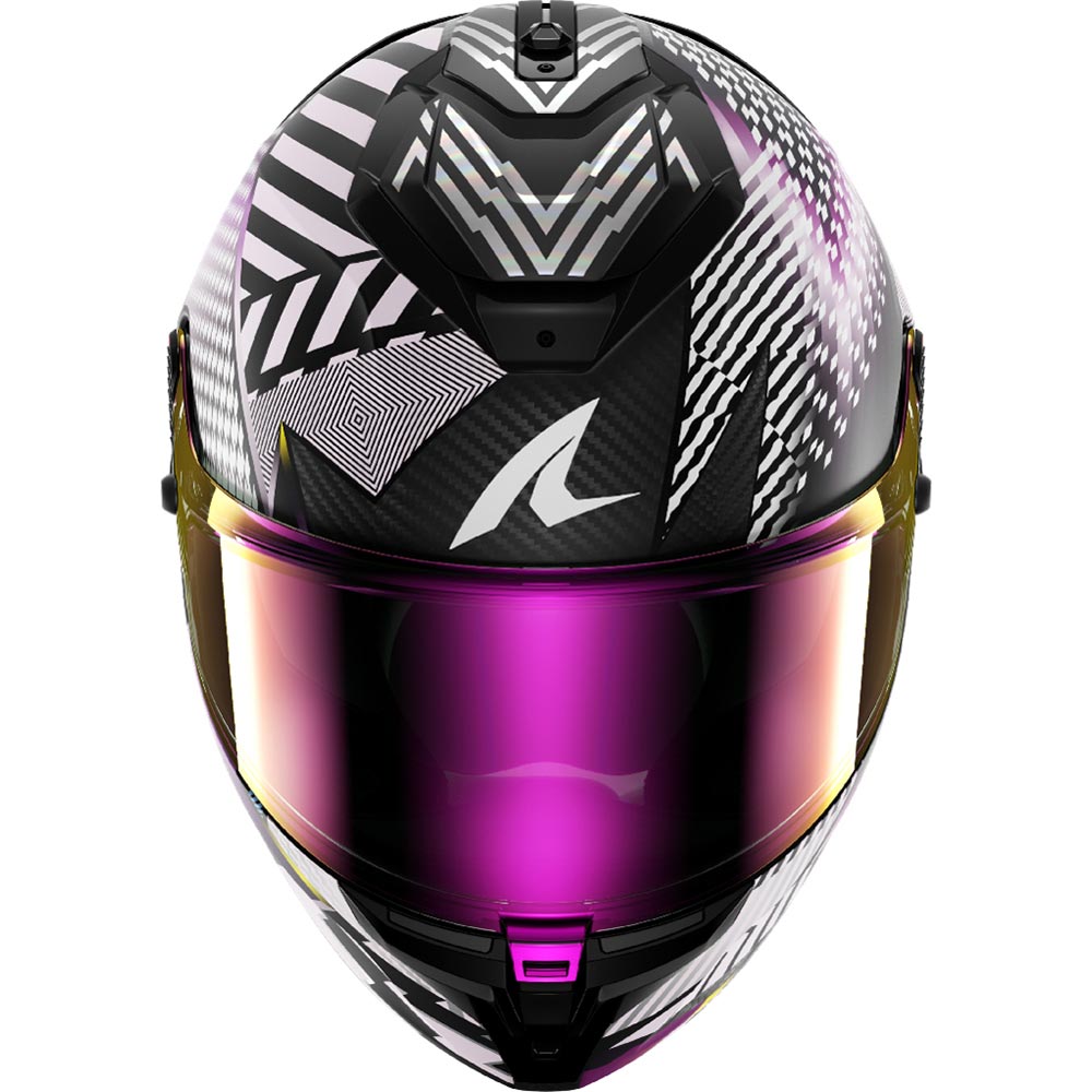 Spartan GT Pro Carbon Sthyr Mat Helm