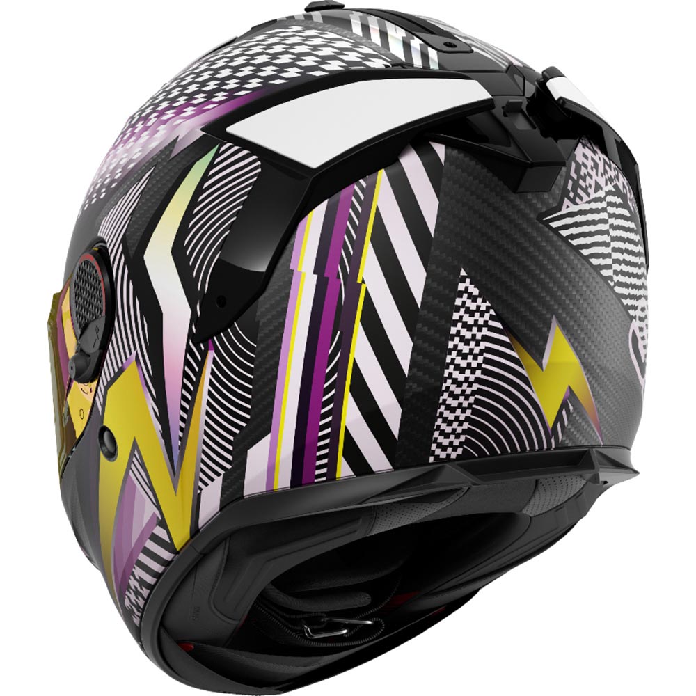 Spartan GT Pro Carbon Sthyr Mat Helm
