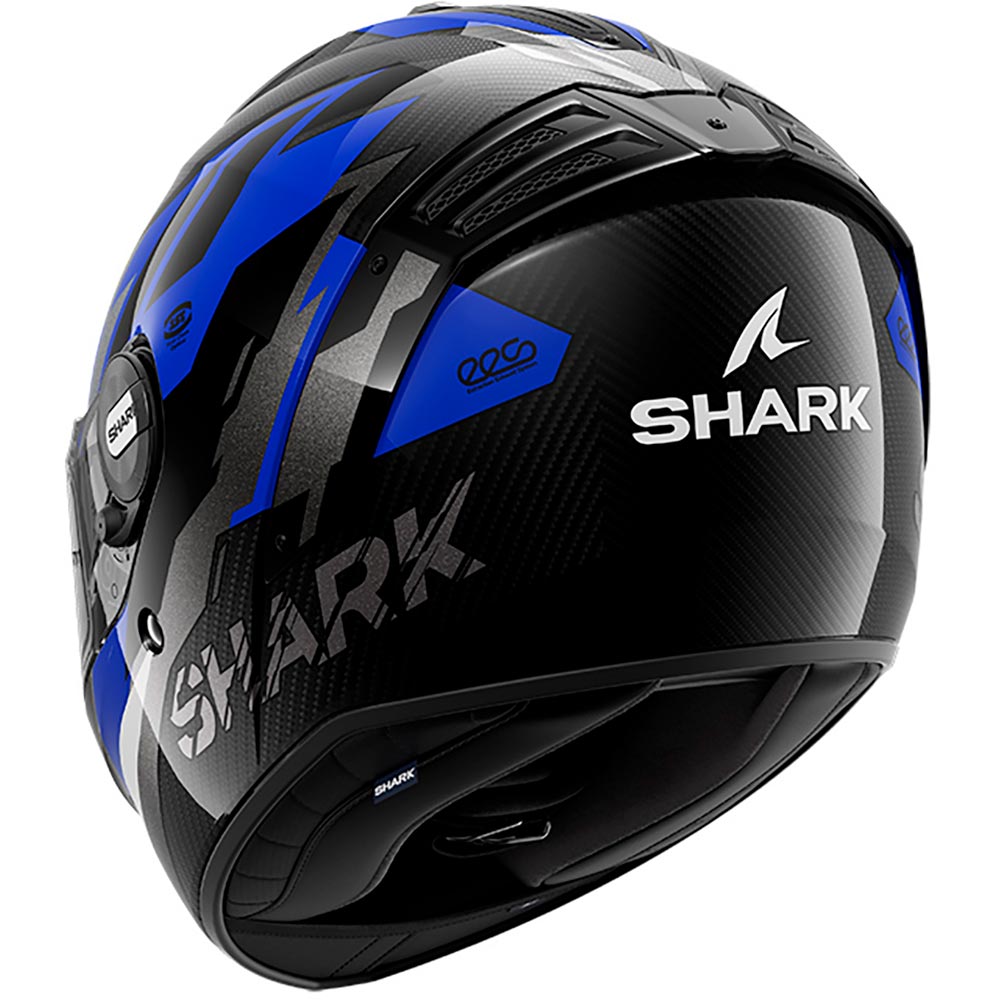 Spartan RS Carbon Raceblock-helm