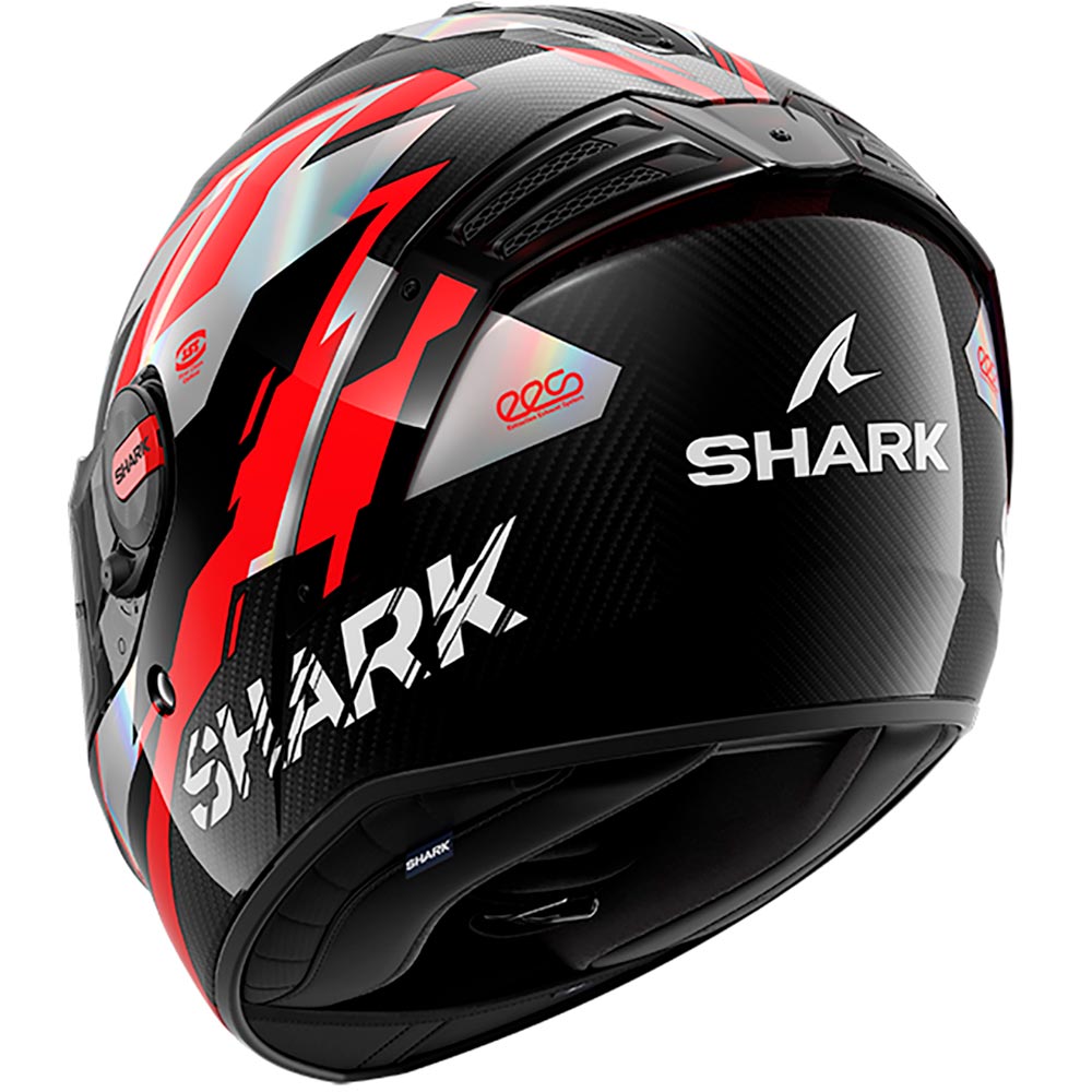 Spartan RS Carbon Raceblock-helm