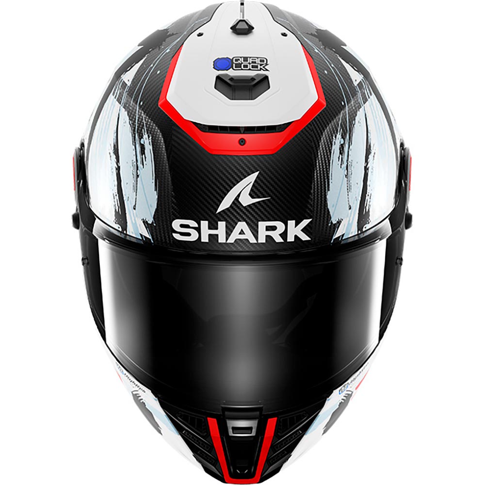 Spartan RS Carbon Replica Zarco Suzuki-helm