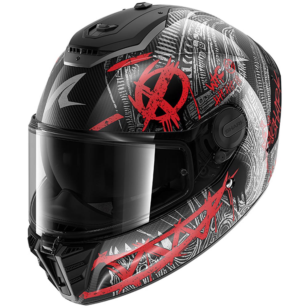 Spartan RS Carbon Shiever helm