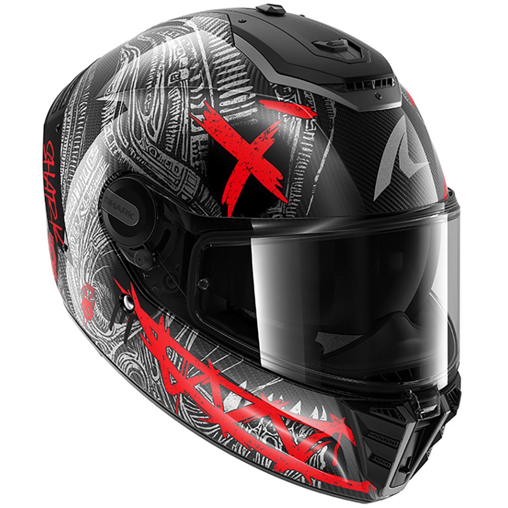 Spartan RS Carbon Shiever helm