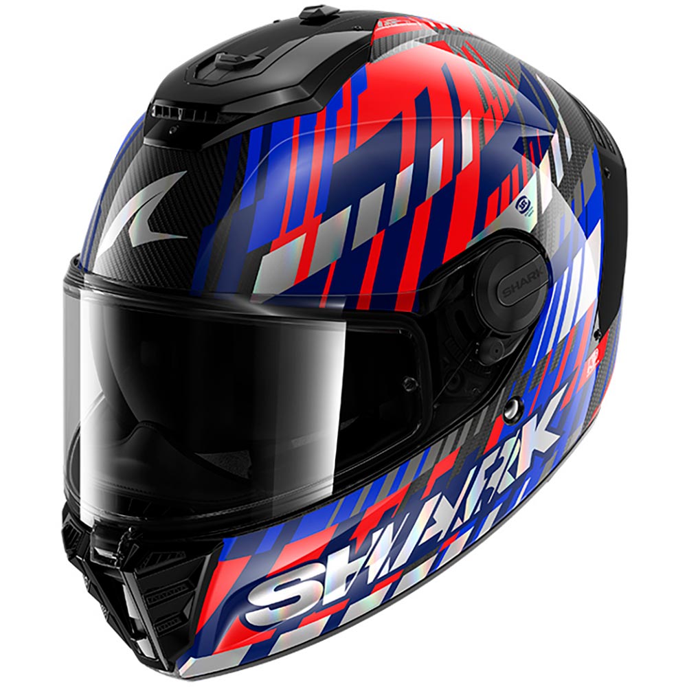 Spartan RS Carbon Vibetrack-helm