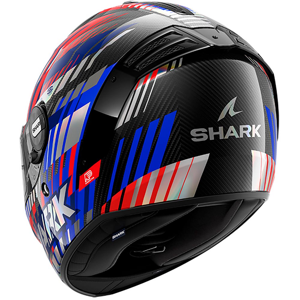 Spartan RS Carbon Vibetrack-helm