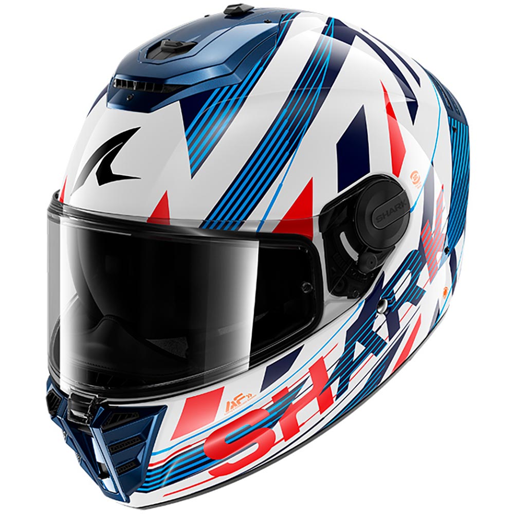 Spartan RS Dashed-helm