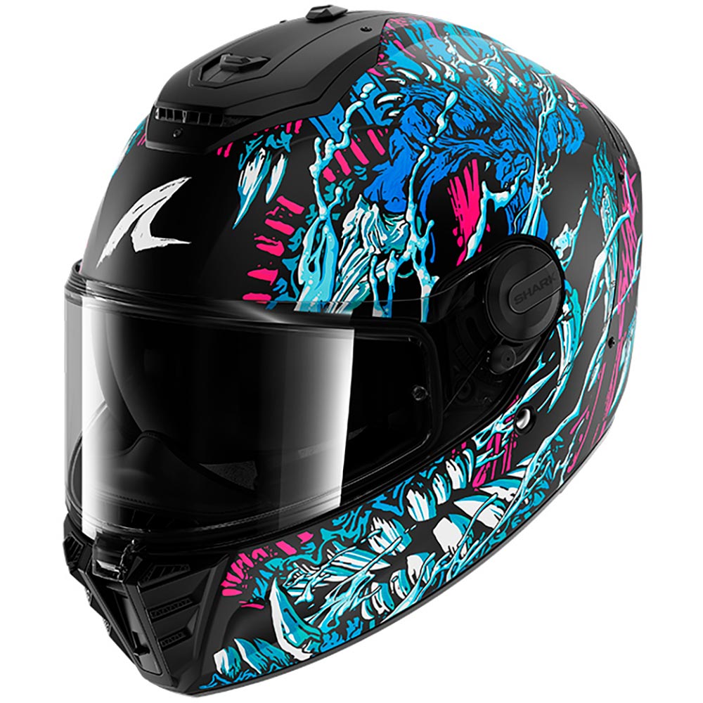 Spartan RS Shaytan 2 Mat-helm