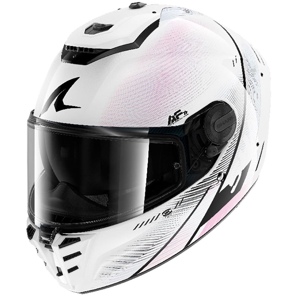 Spartan RS Speed-Tech helm
