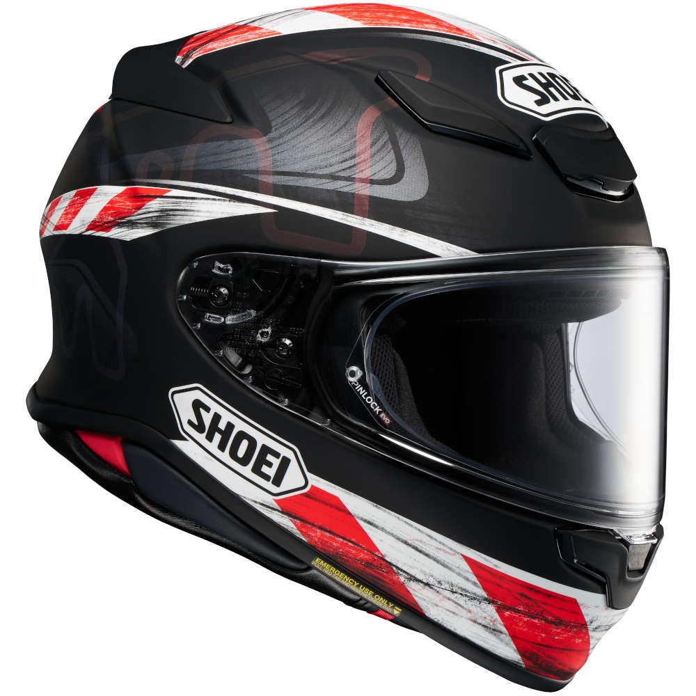 NXR2 Knie Down Helm