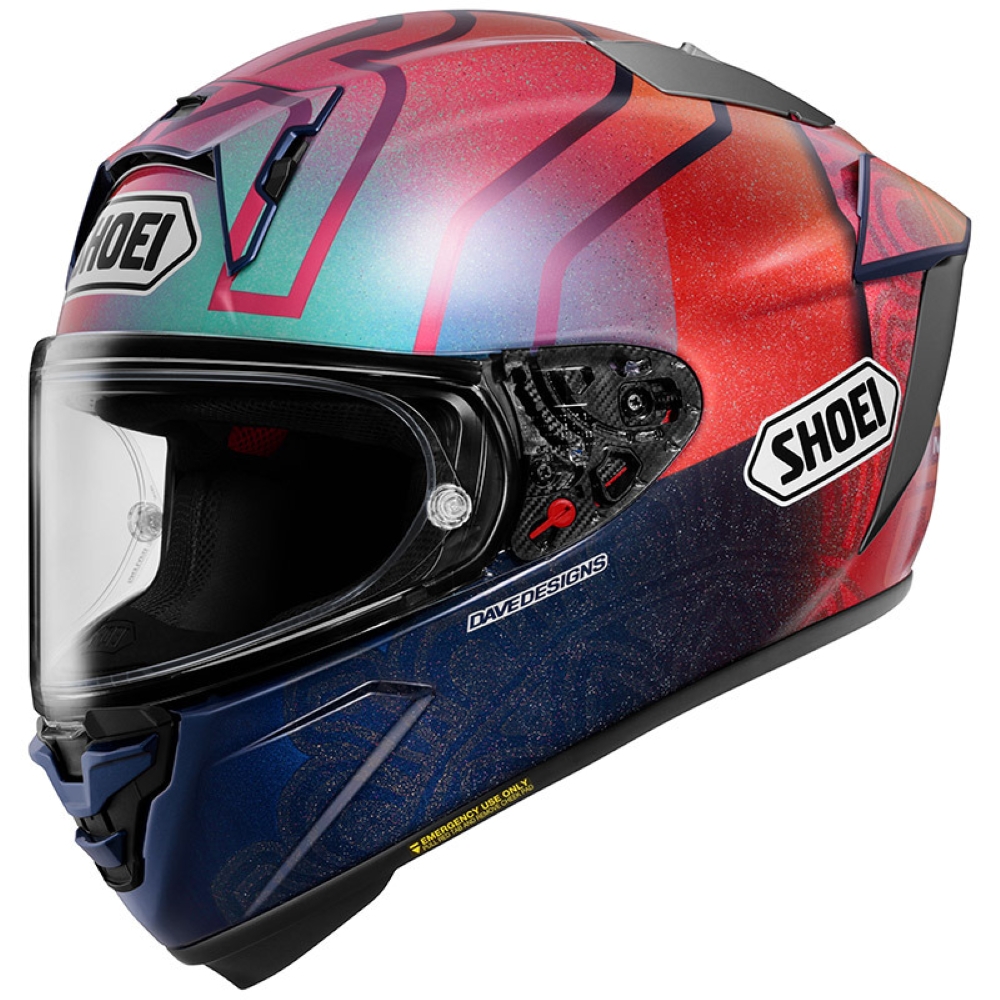 Marc marquez Holi X-SPR Pro Helm