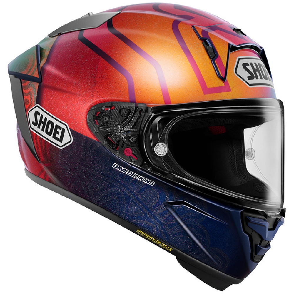 Marc marquez Holi X-SPR Pro Helm
