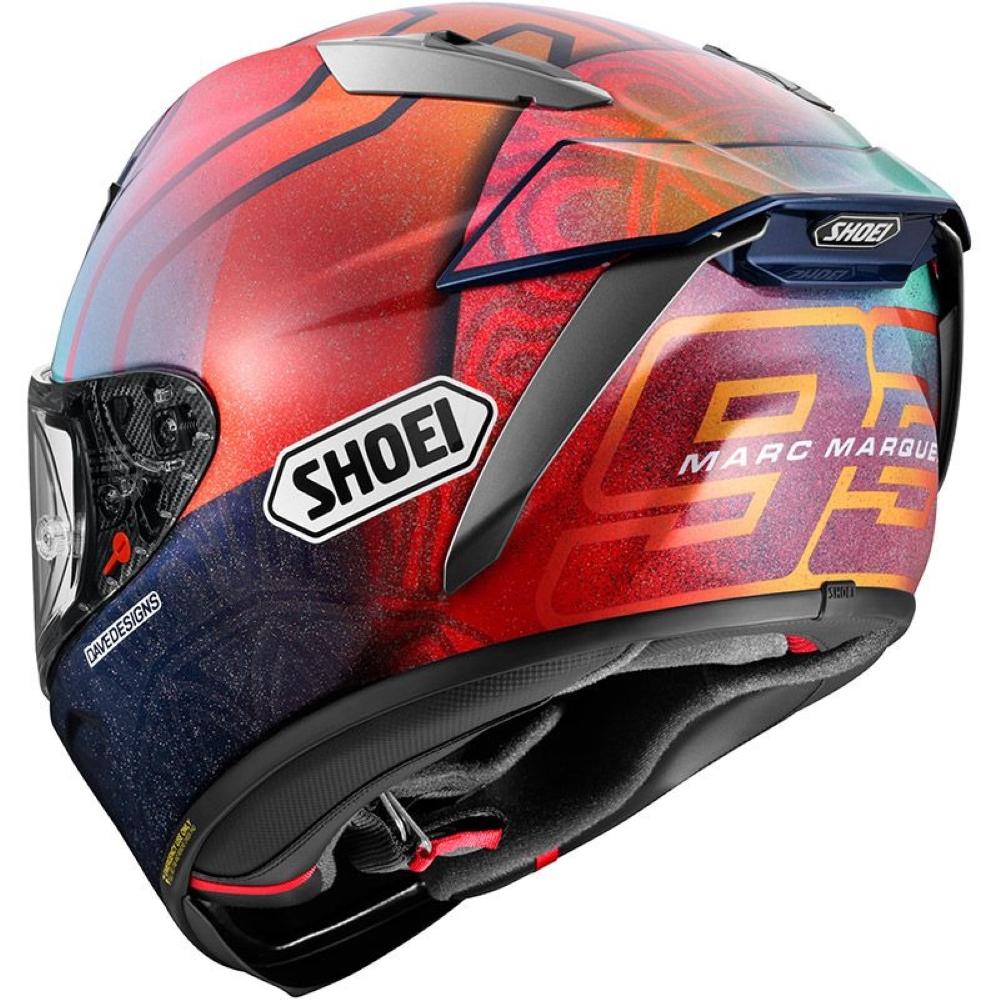 Marc marquez Holi X-SPR Pro Helm