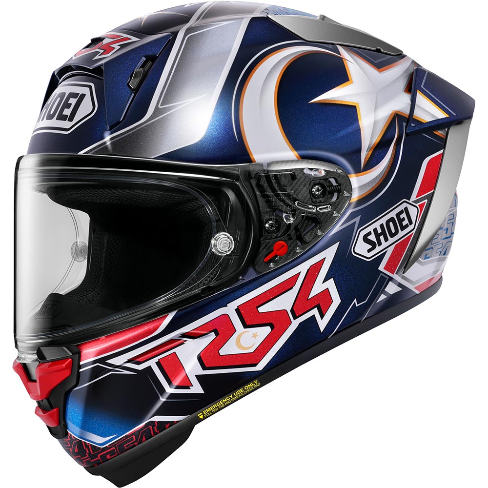Toprak X-SPR Pro helm