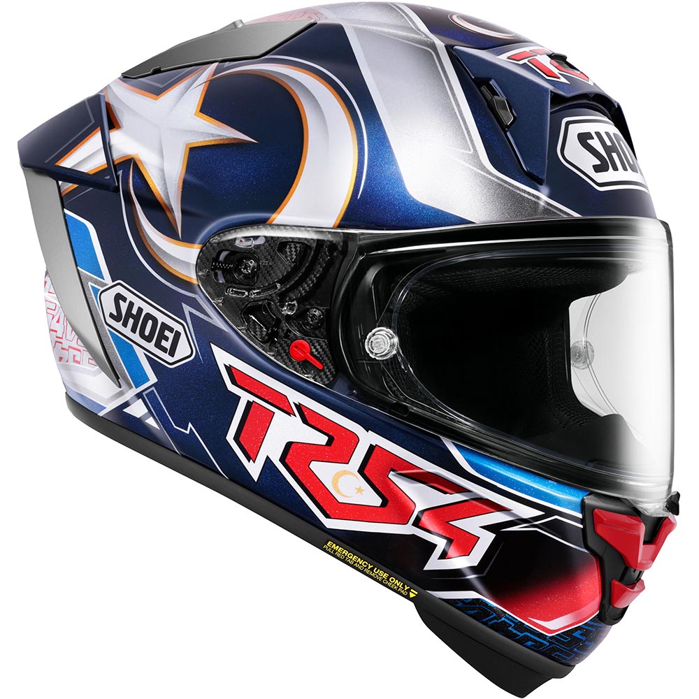 Toprak X-SPR Pro helm
