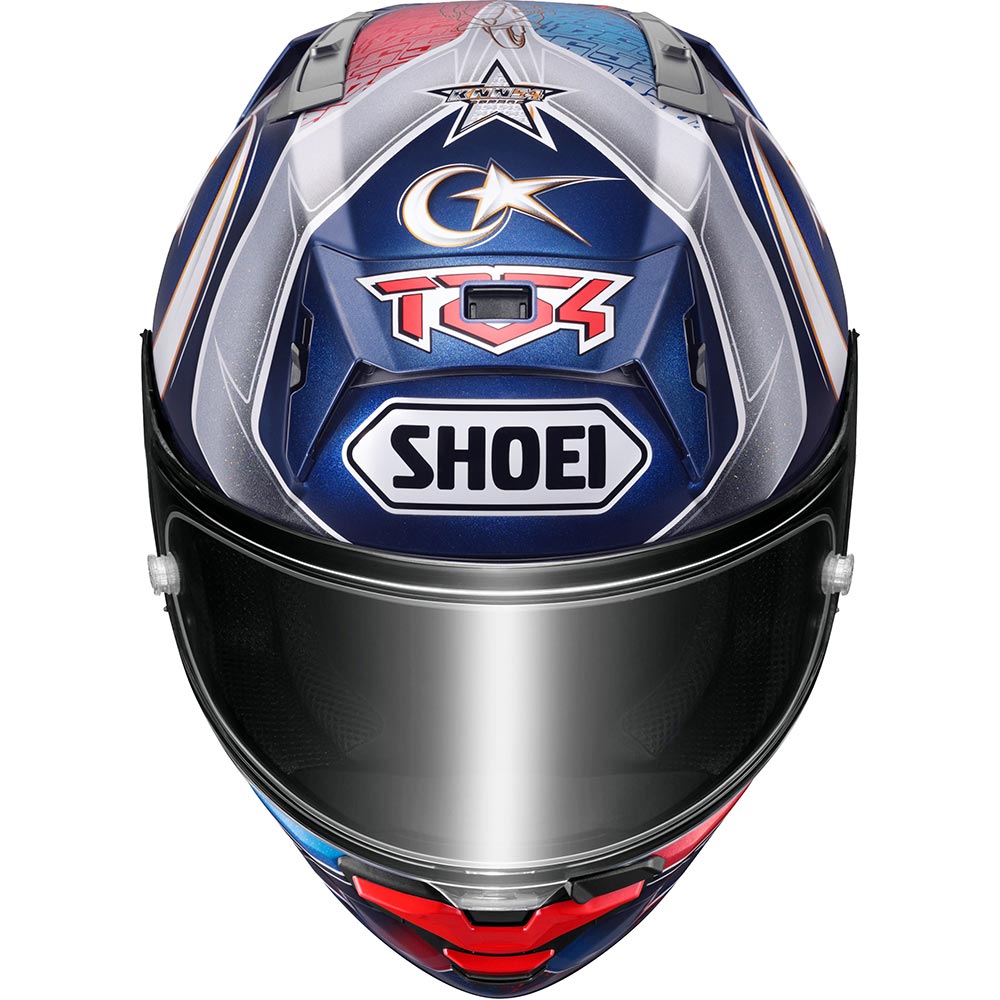 Toprak X-SPR Pro helm