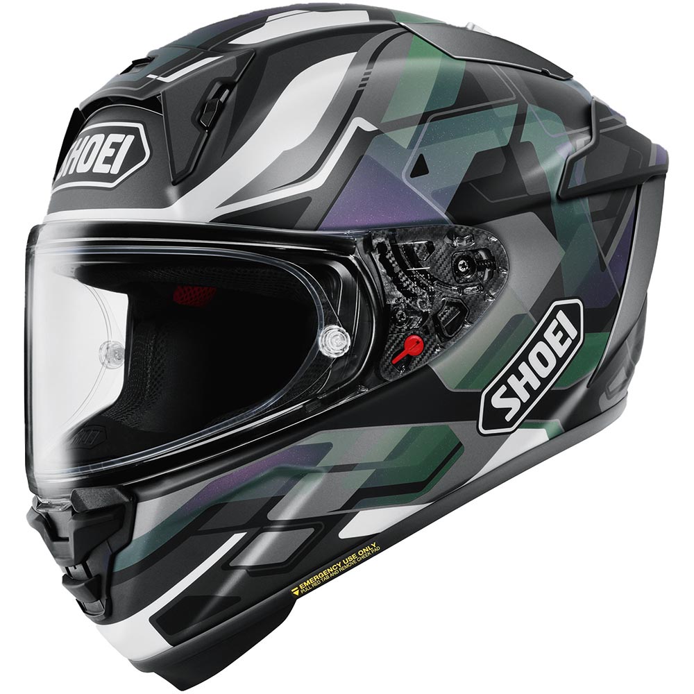 Valion X-SPR Pro Helm