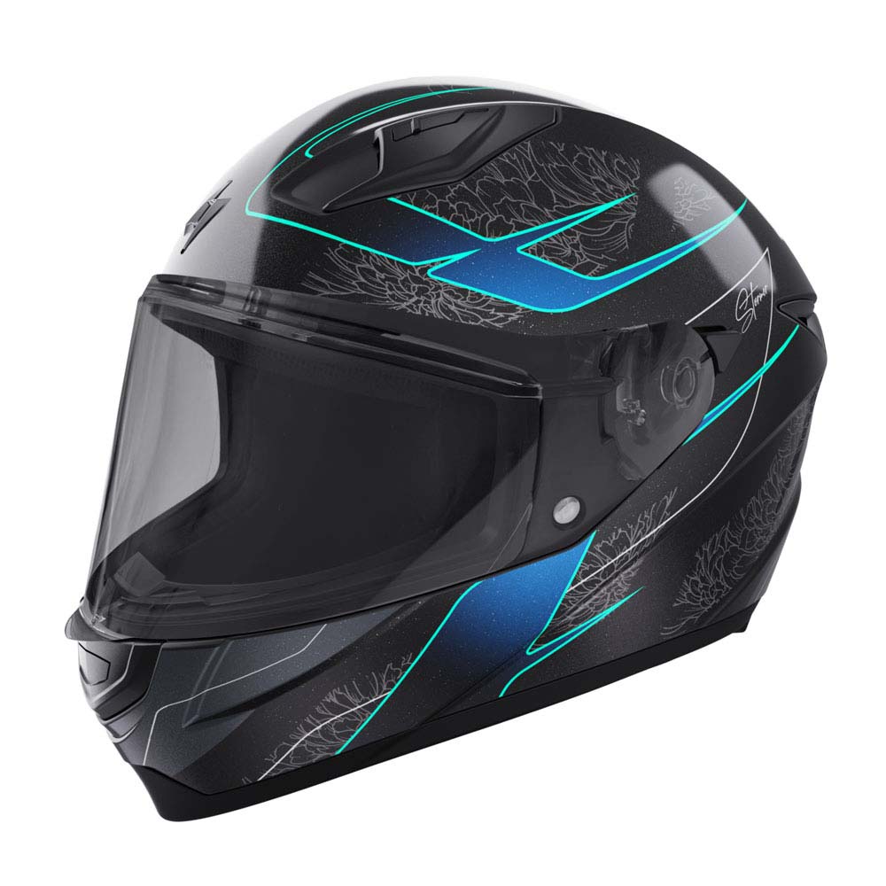 Strike Blossom helm