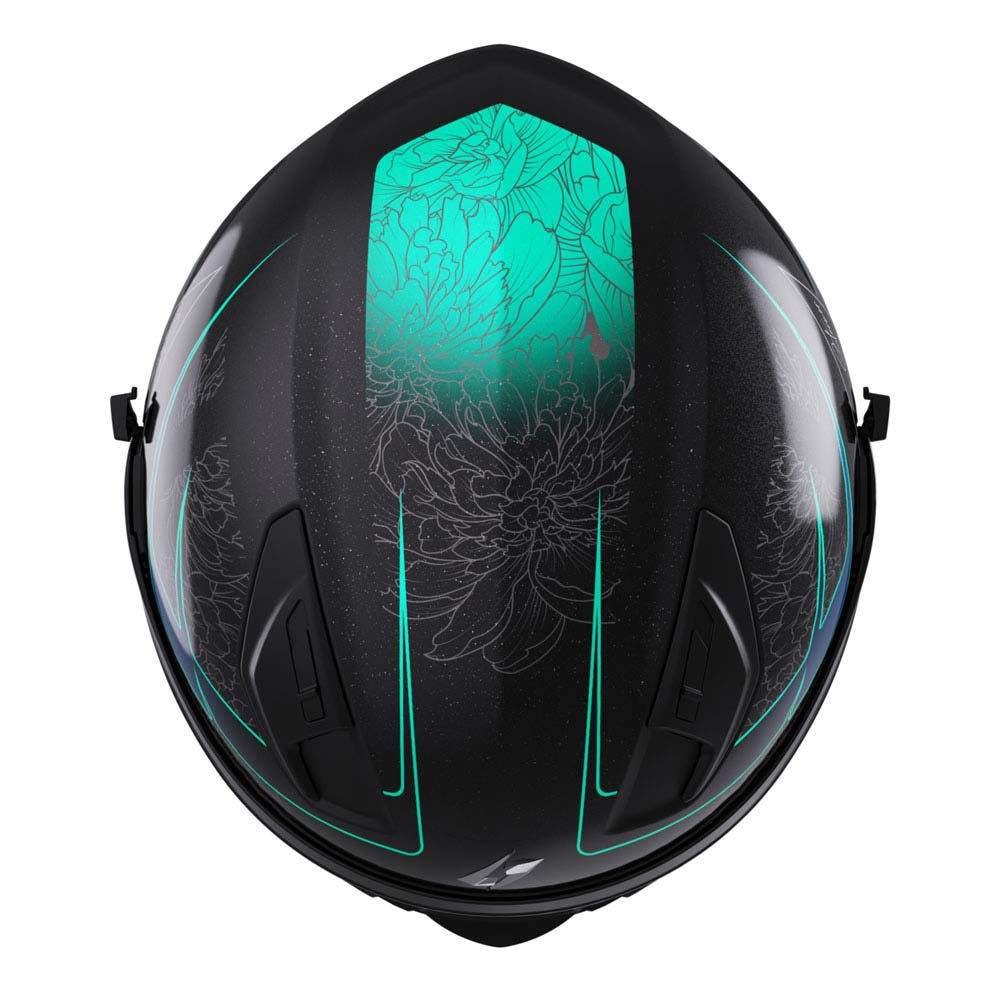 Strike Blossom helm