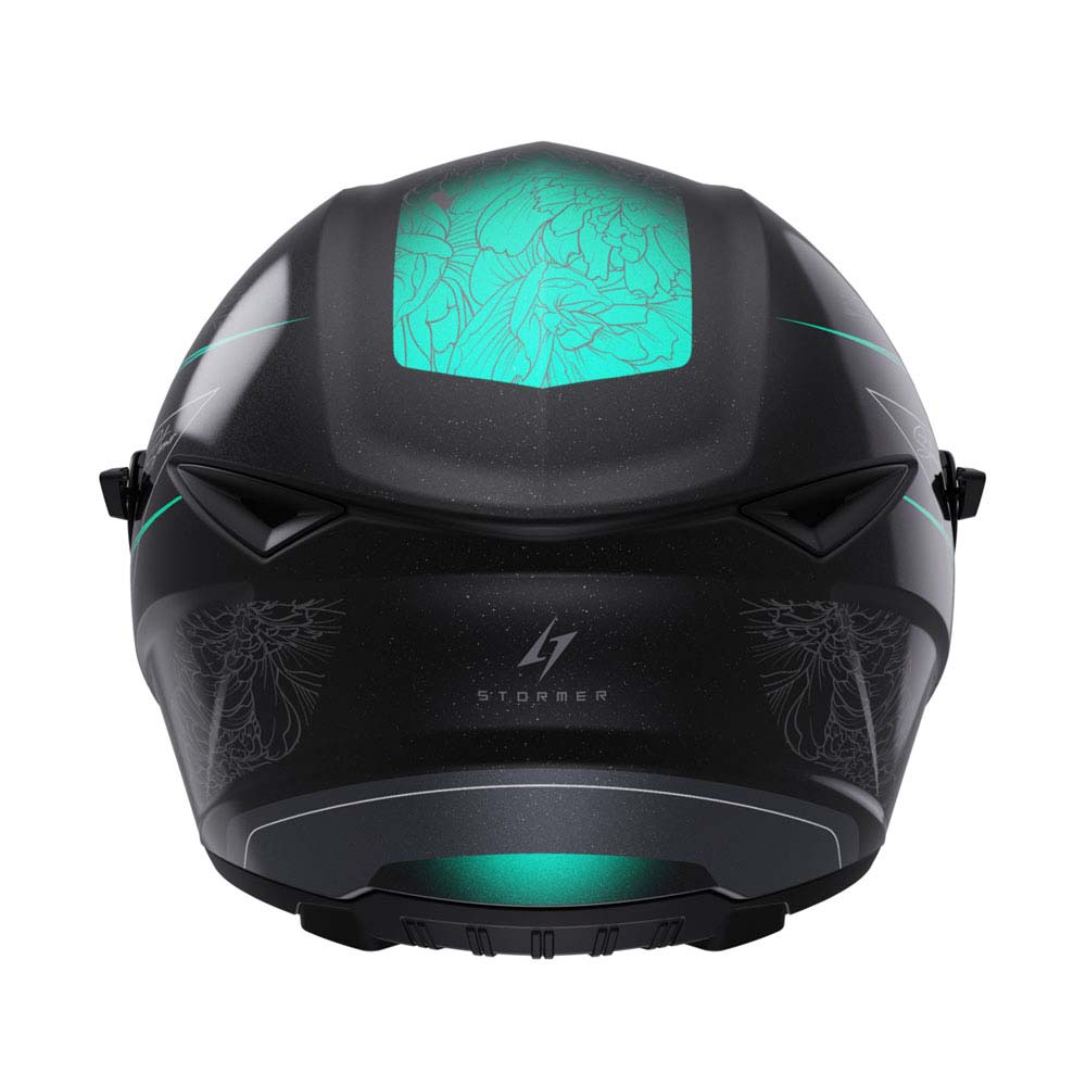 Strike Blossom helm