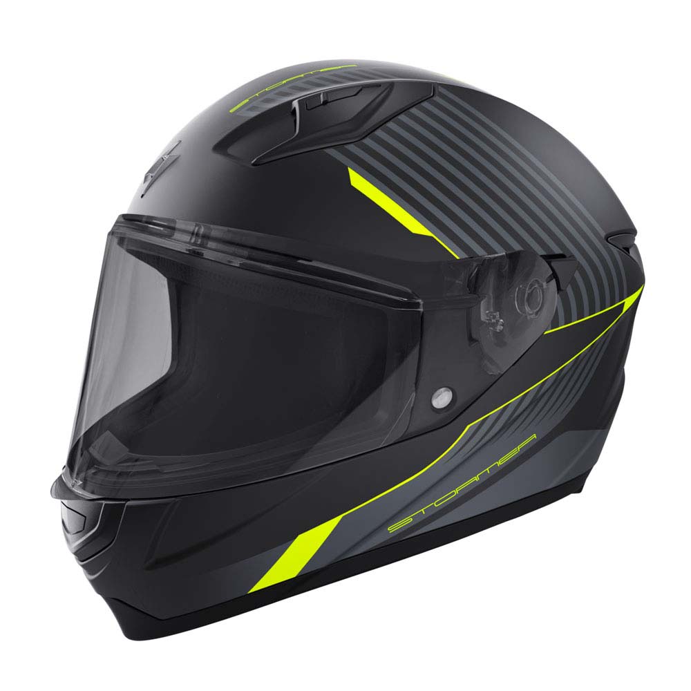 Strike Curve-helm