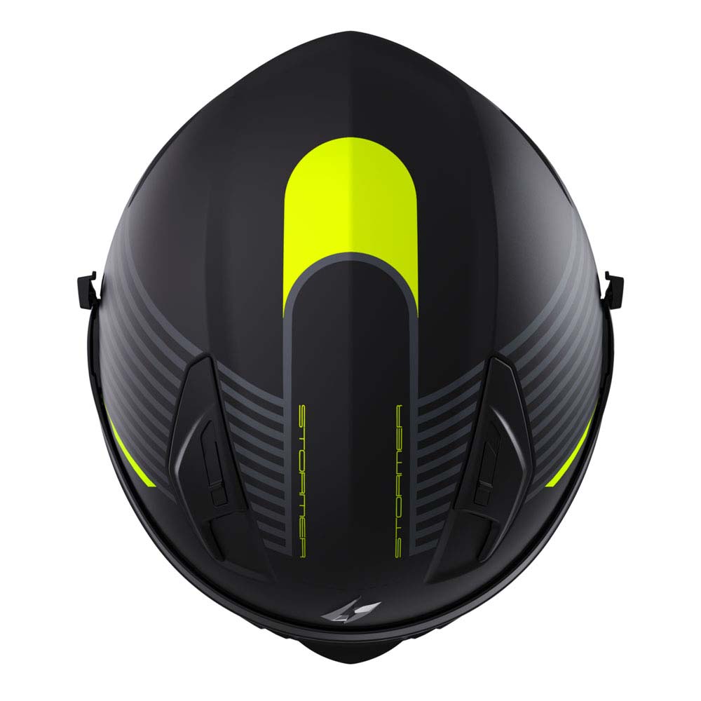 Strike Curve-helm