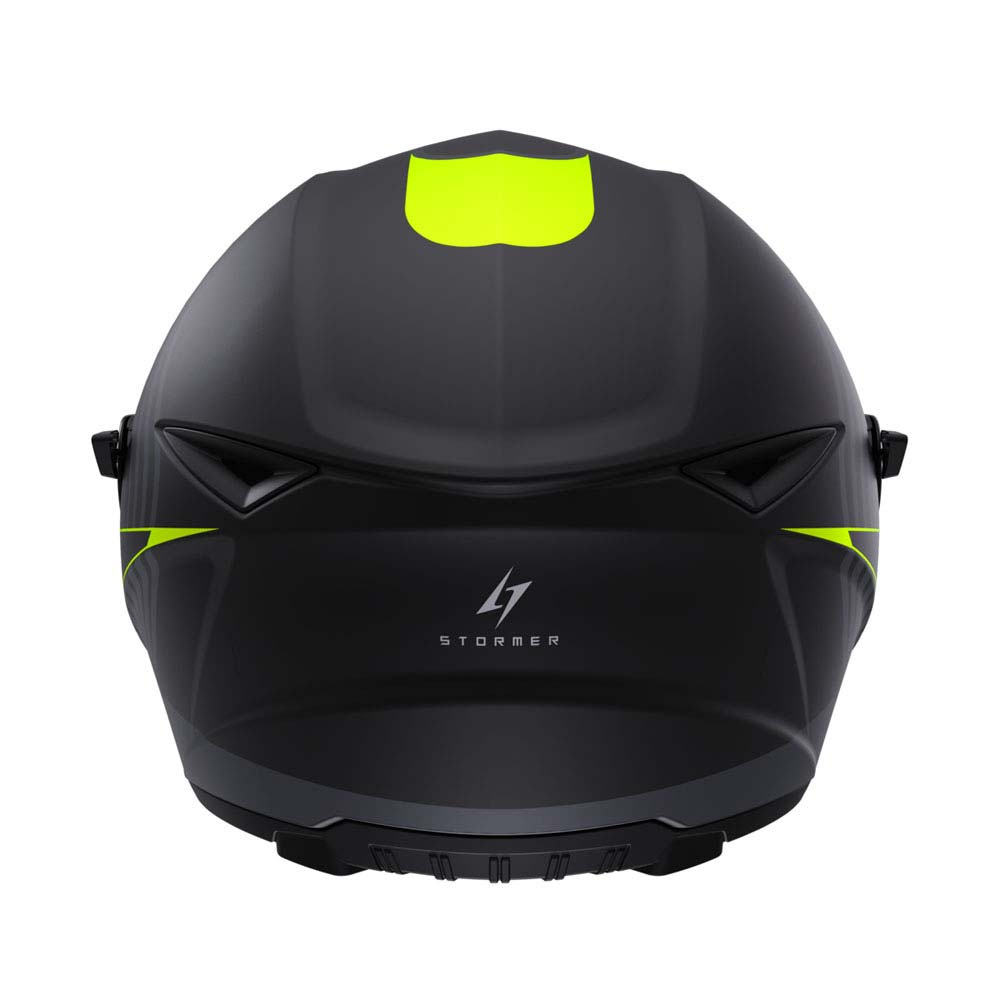 Strike Curve-helm