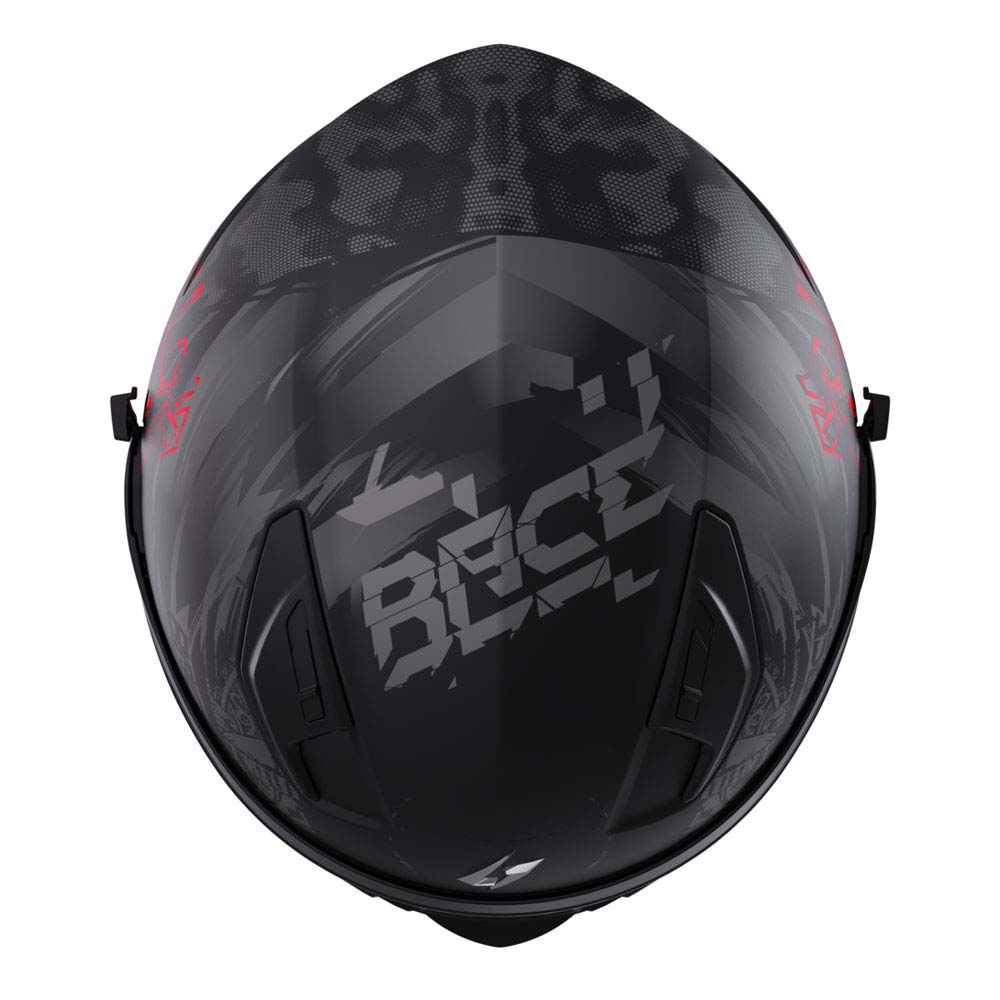 Strike Race-helm