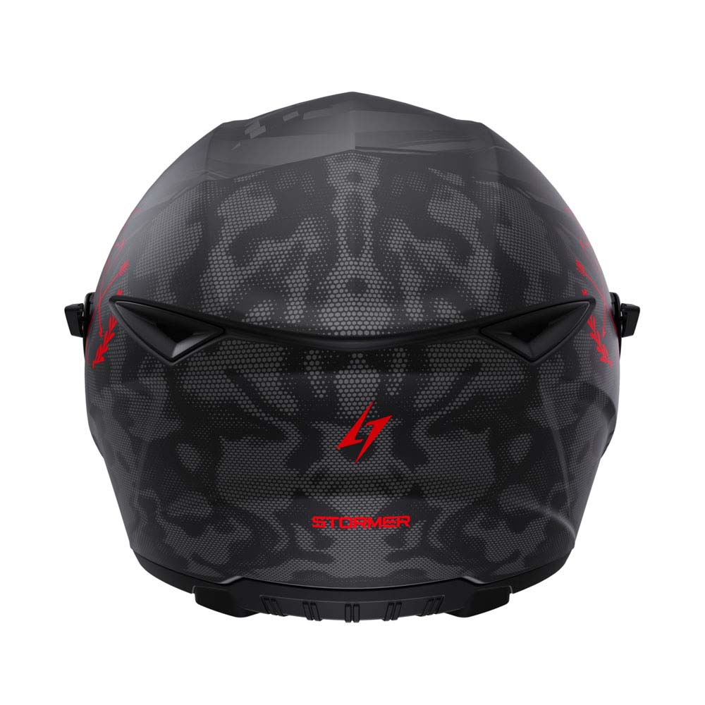 Strike Race-helm