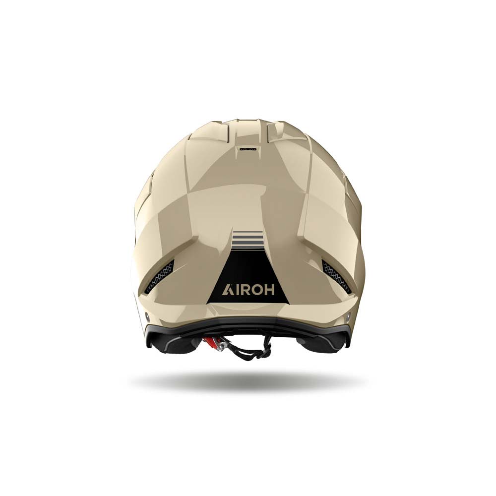 Kombakt kleurenhelm